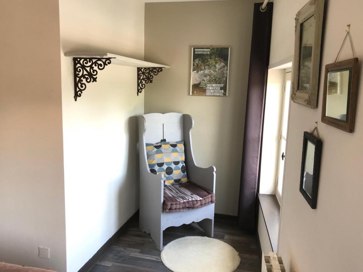 Du Clos Vorin Appartement Honfleur