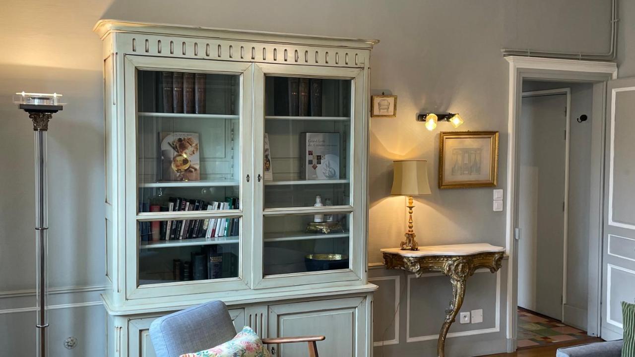 Du Clos Vorin Appartement Honfleur