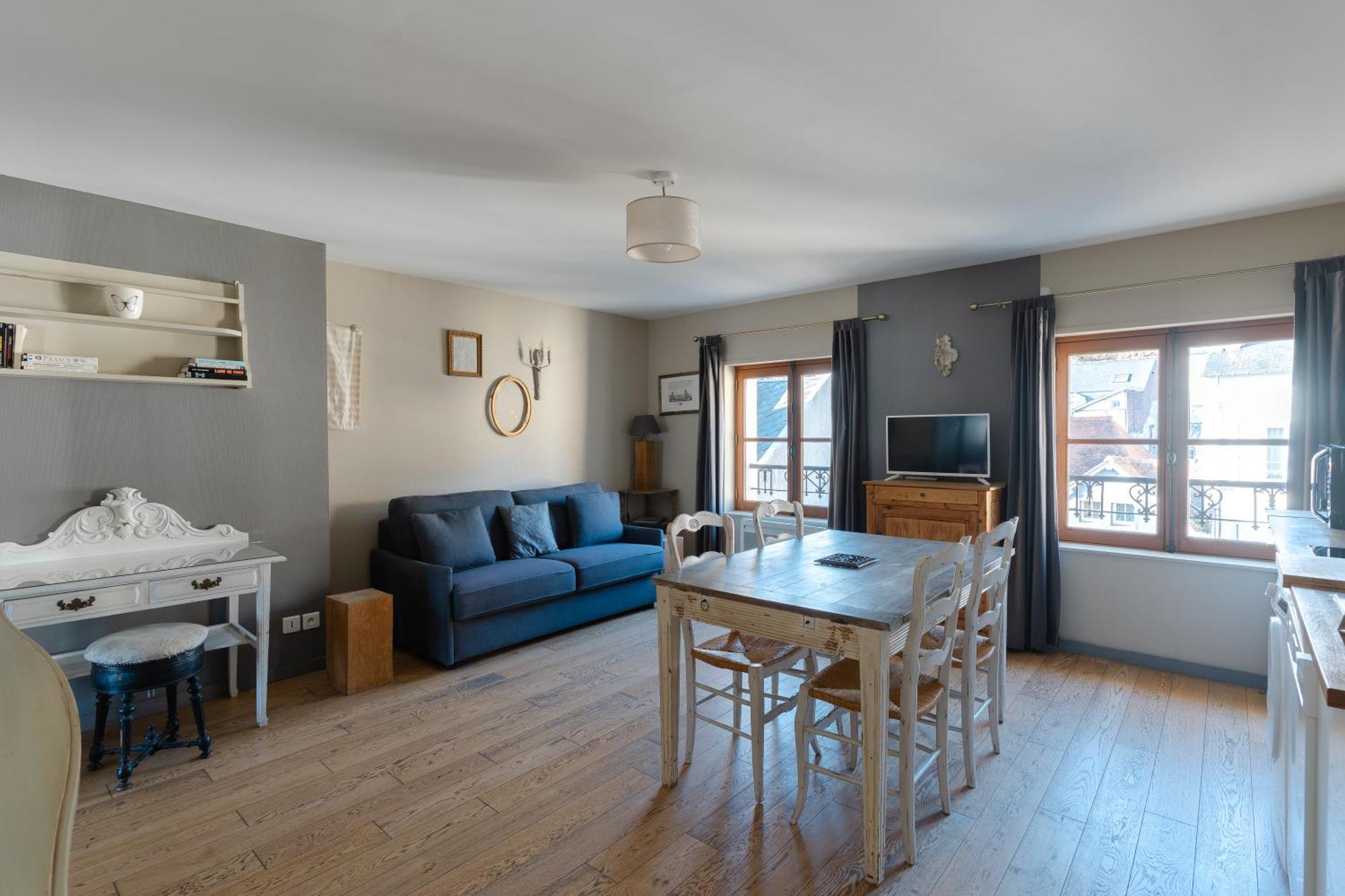 Du Clos Vorin Appartement