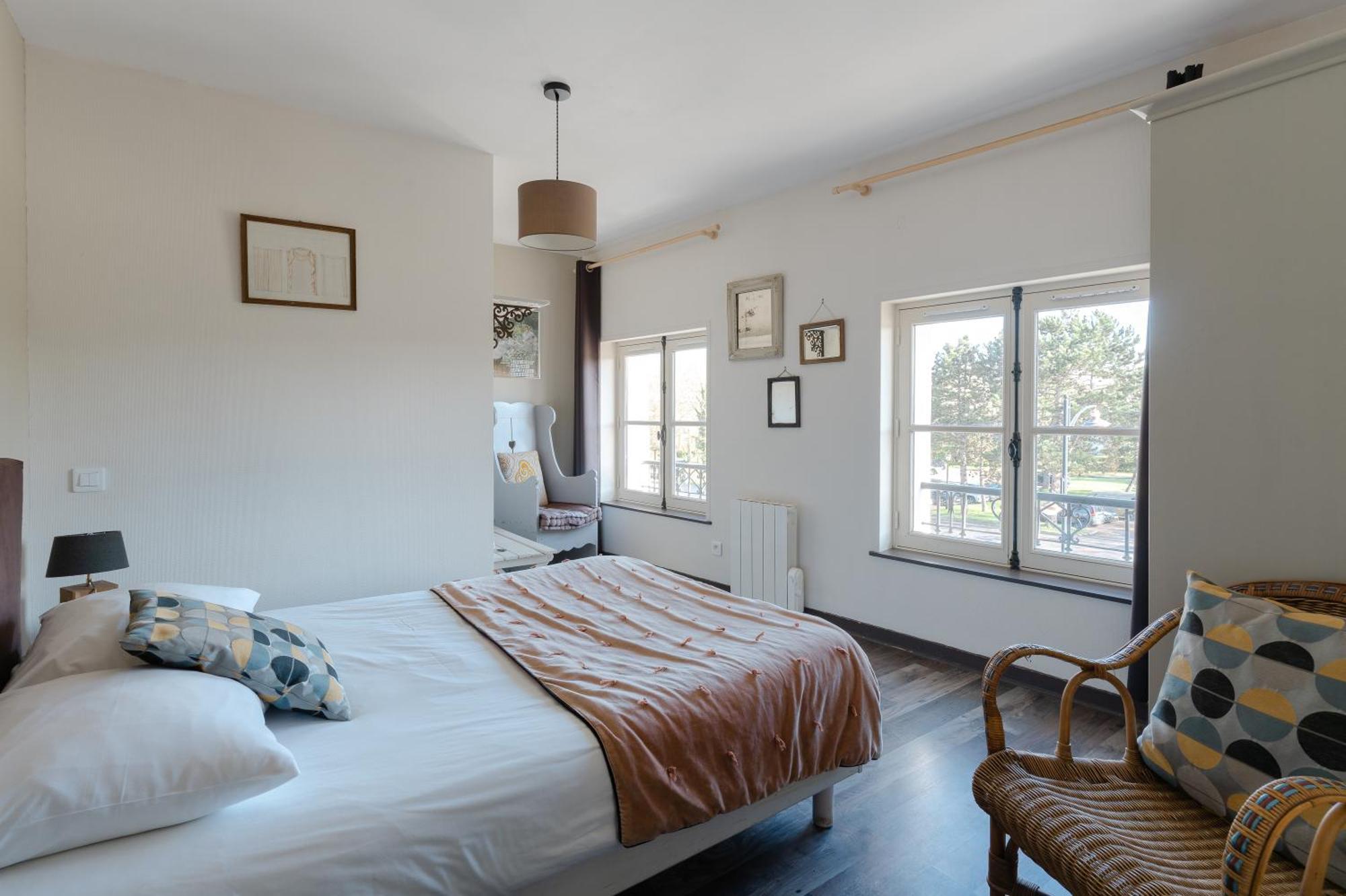 Du Clos Vorin Appartement *