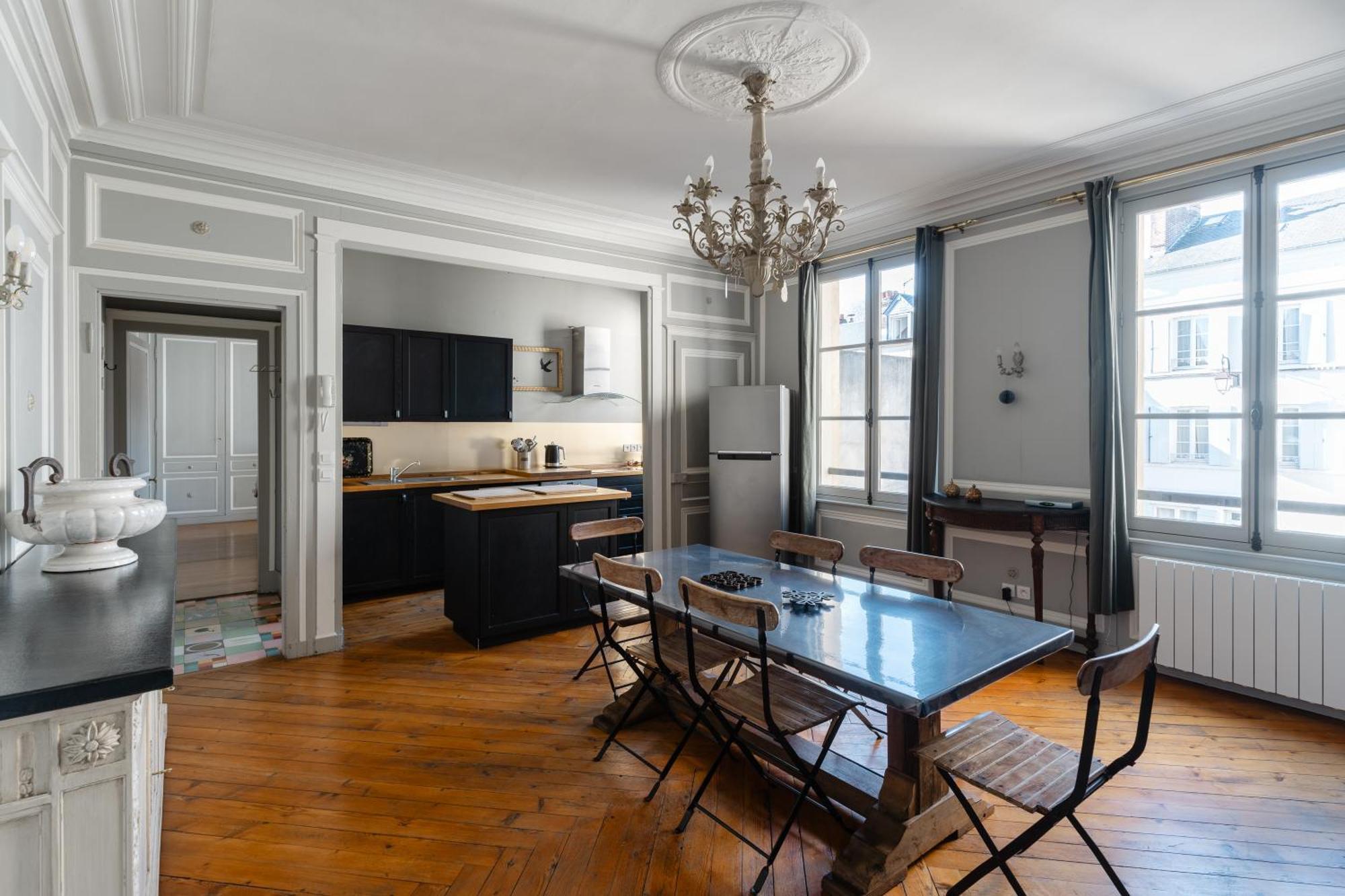 Du Clos Vorin Appartement