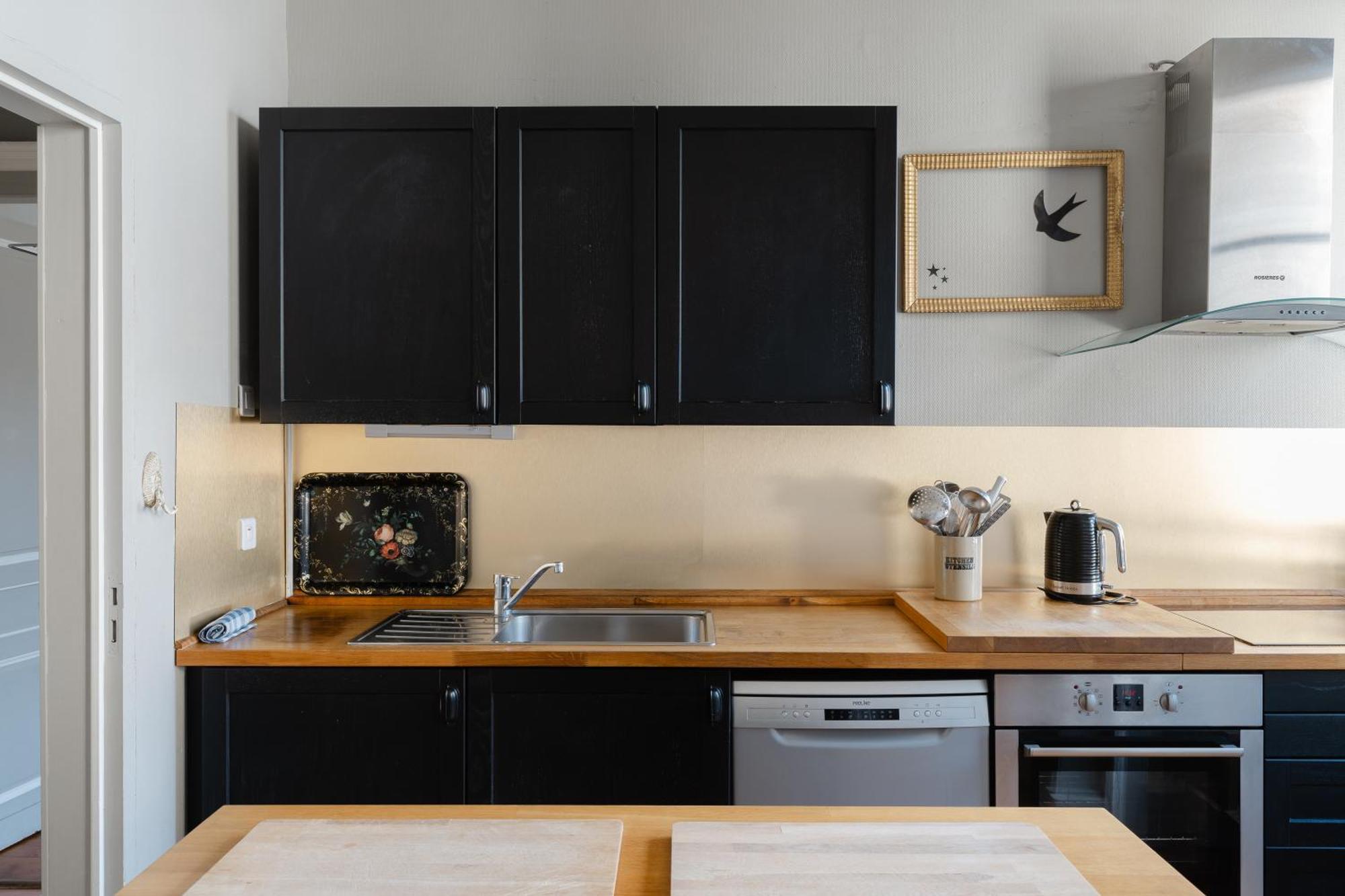 Du Clos Vorin Appartement *
