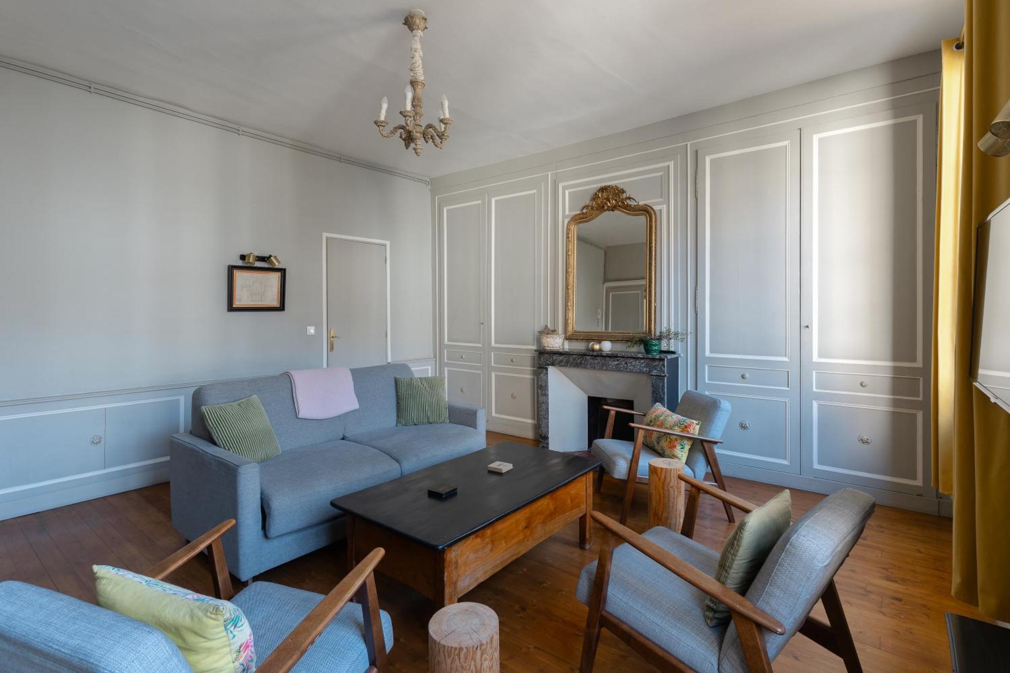 Appartement Du Clos Vorin Honfleur