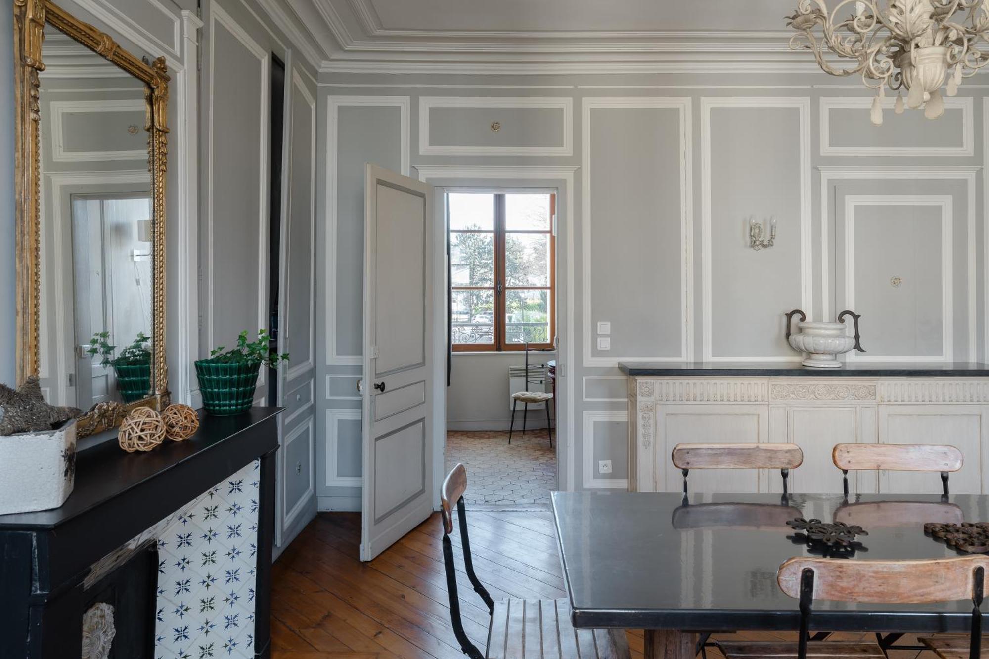 Appartement Du Clos Vorin