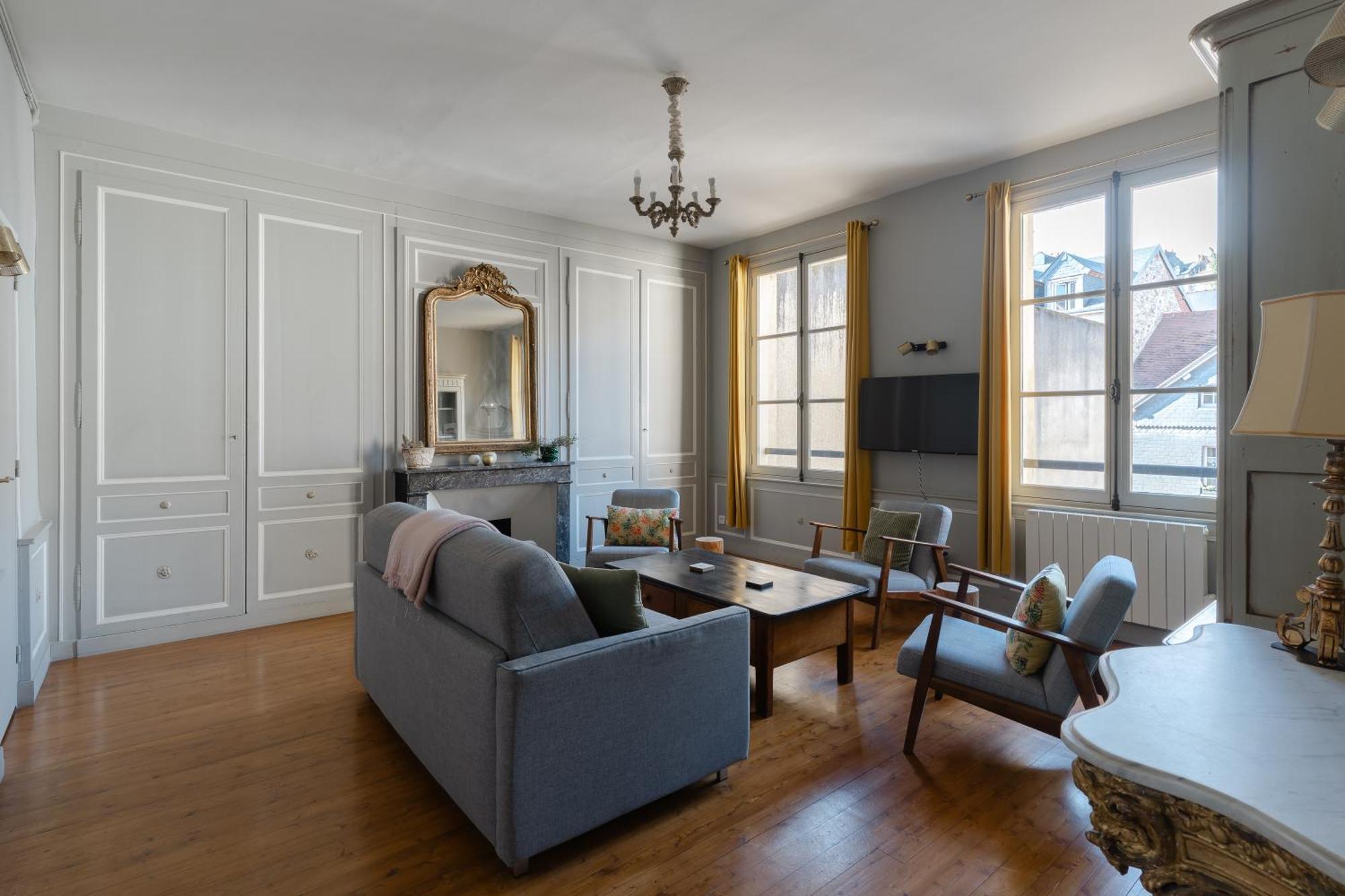 Appartement Du Clos Vorin *