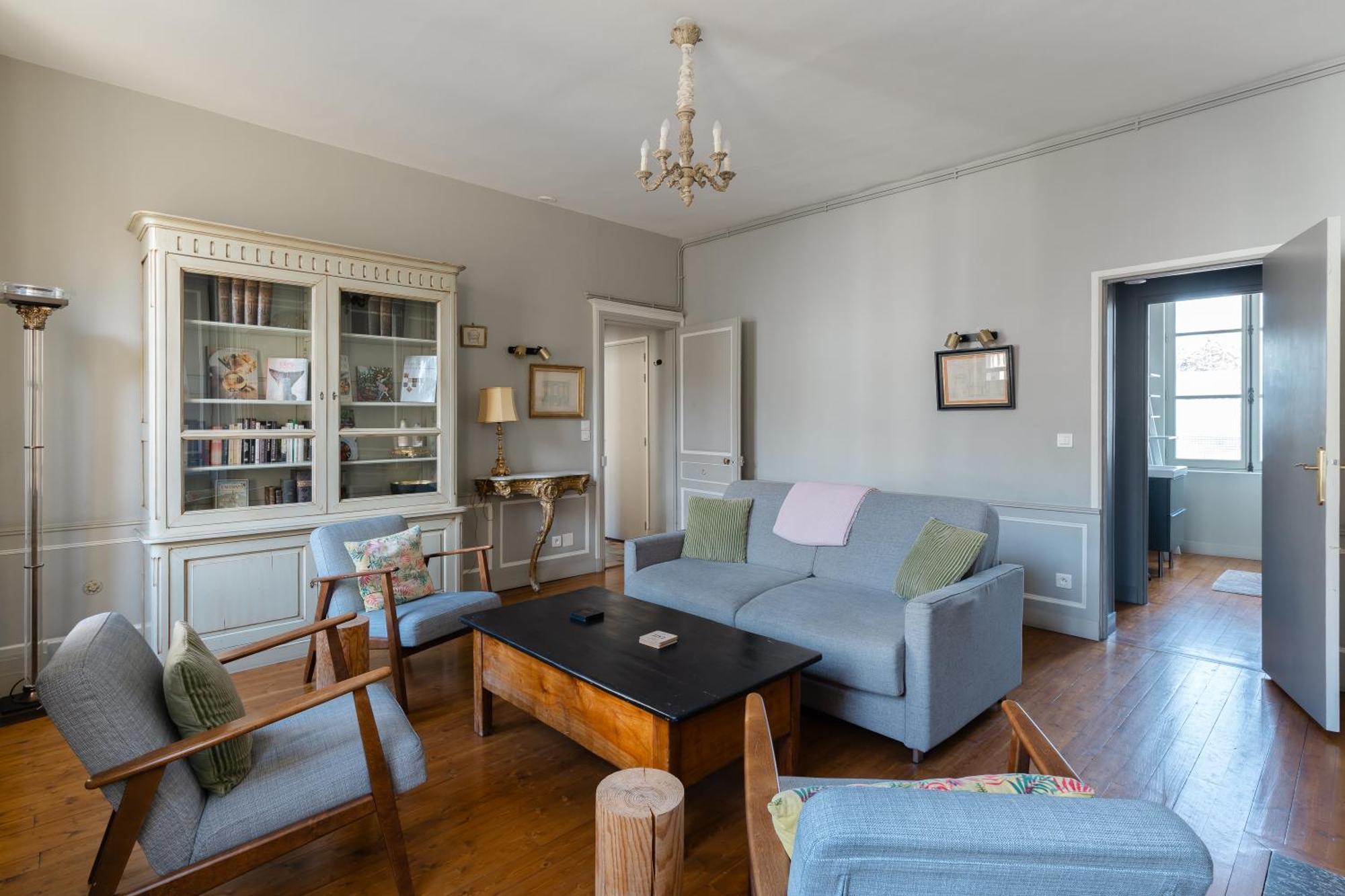 Appartement Du Clos Vorin Honfleur