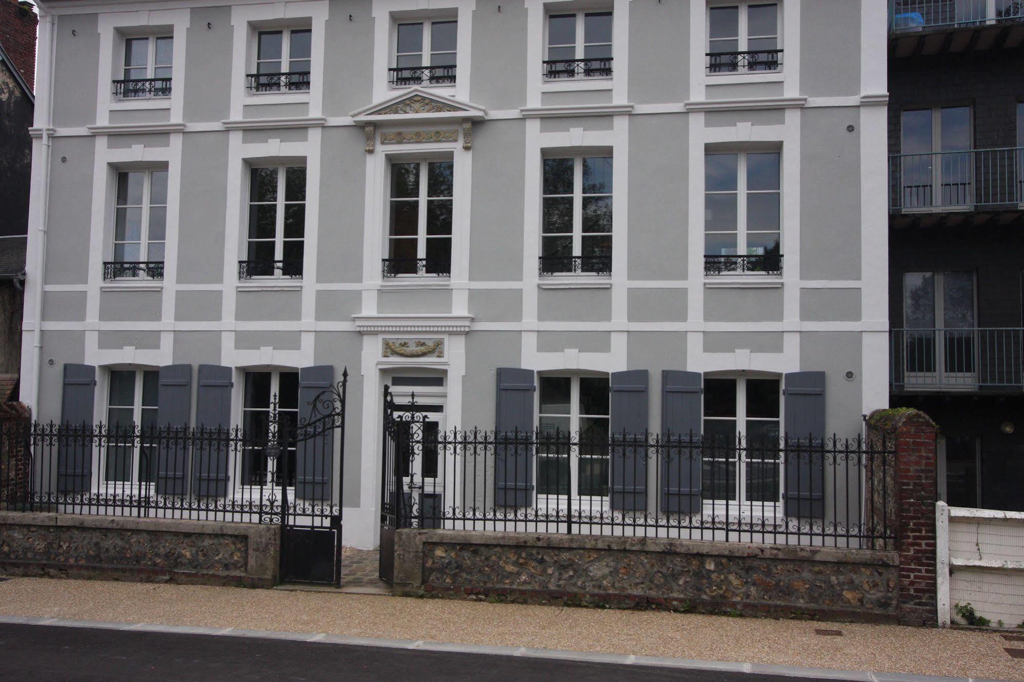 Du Clos Vorin Appartement Honfleur
