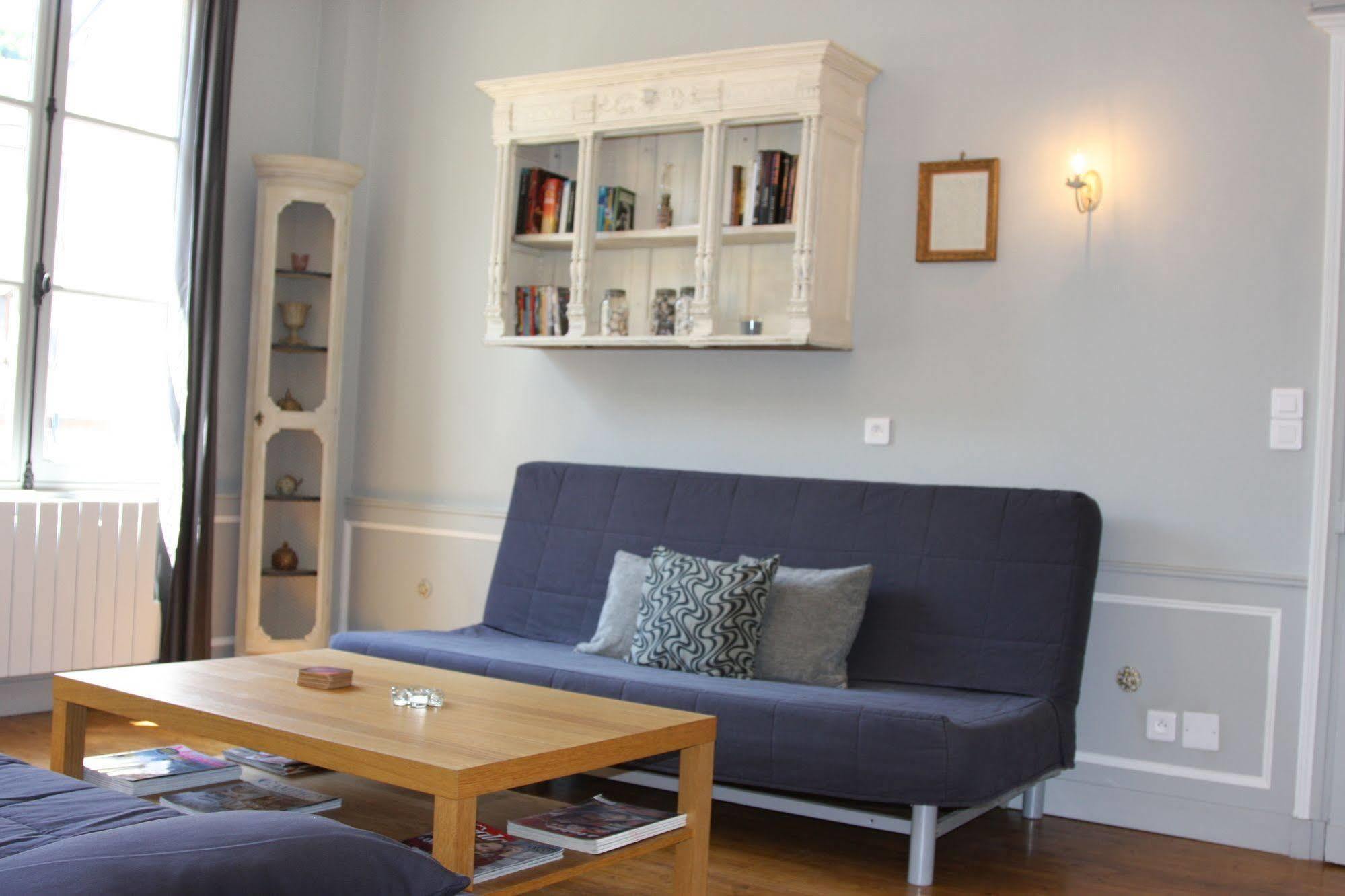 Du Clos Vorin Appartement