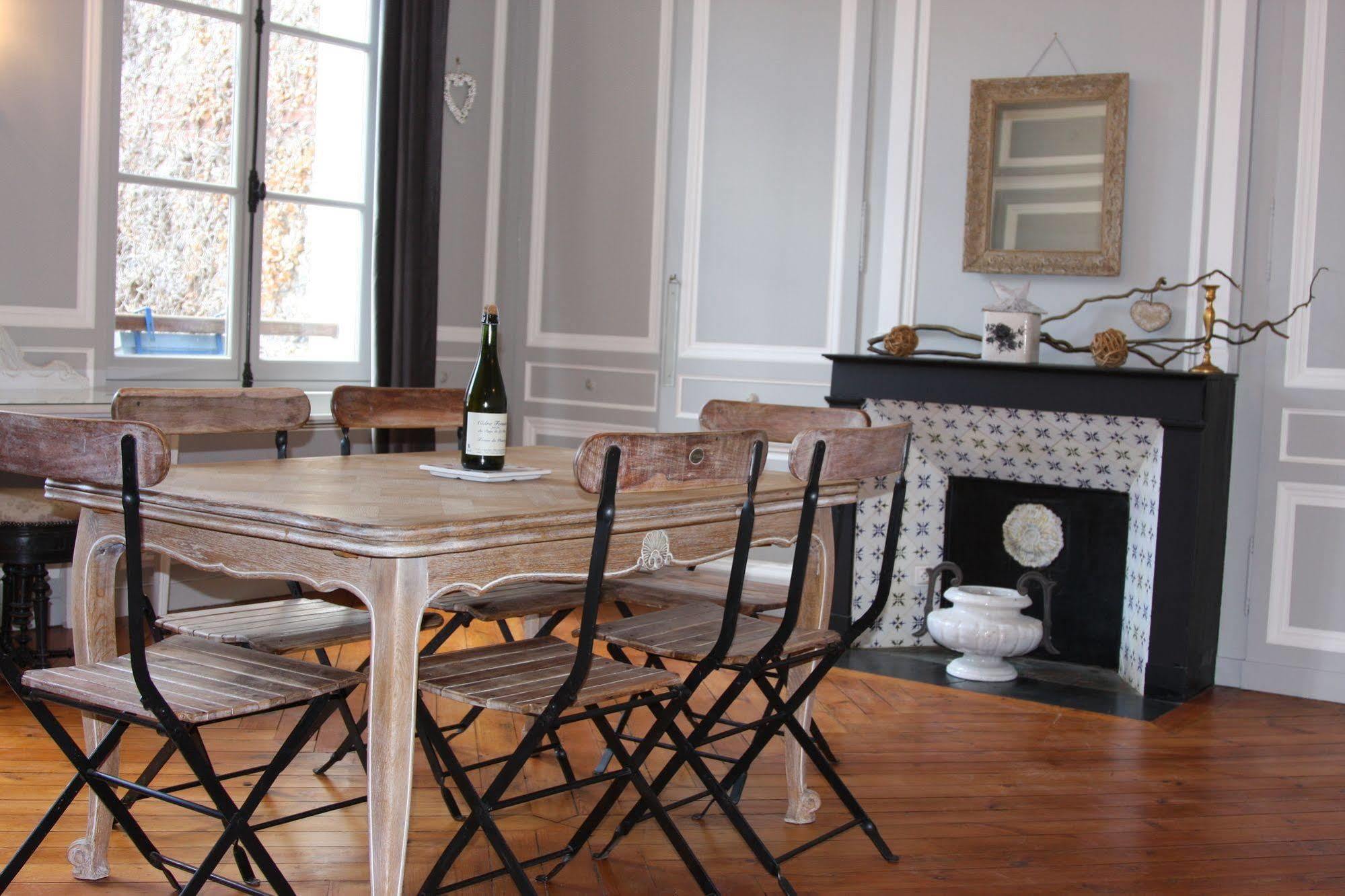 Appartement Du Clos Vorin Honfleur
